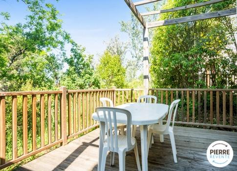 Appartement - 40 m² - 3 pièces