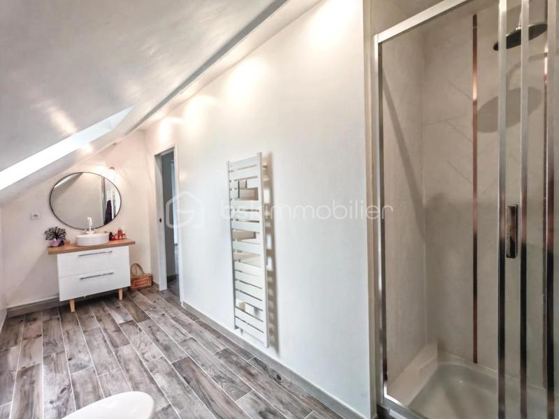 Maison - 126 m² - 6 pièces