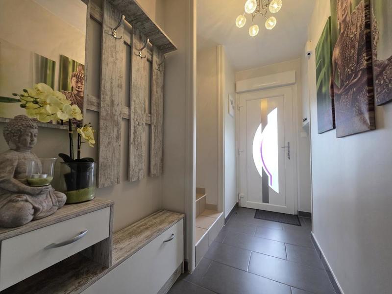 Maison - 109 m² - 5 pièces