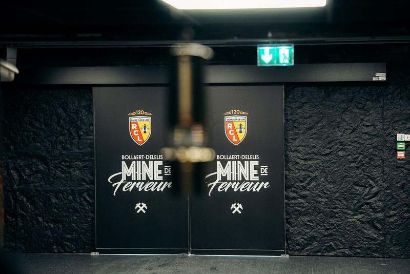 Bollaertour : visite du stade