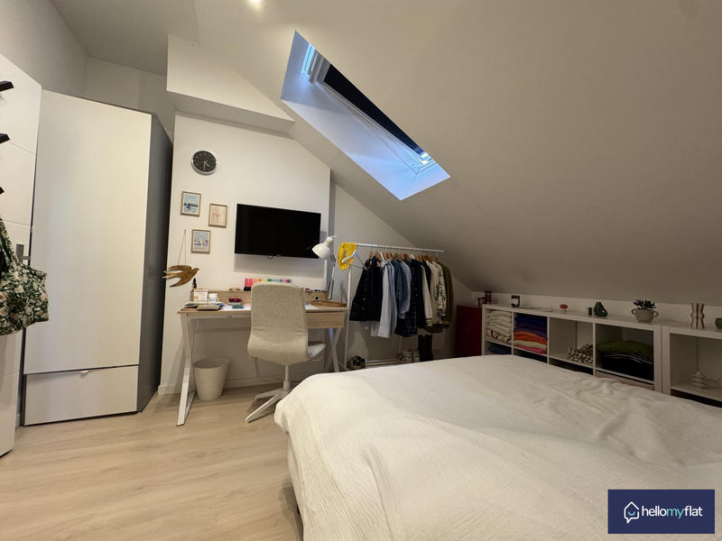 Appartement - 54 m² - 5 pièces