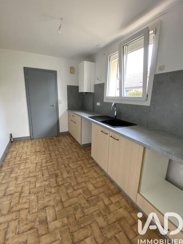 Maison - 100 m² - 5 pièces