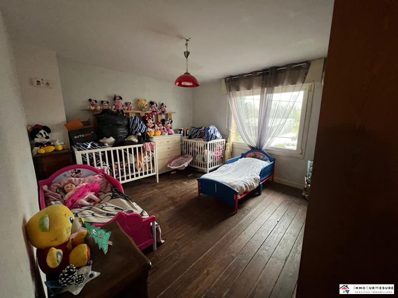 Maison ancienne - 75 m² - 3 pièces