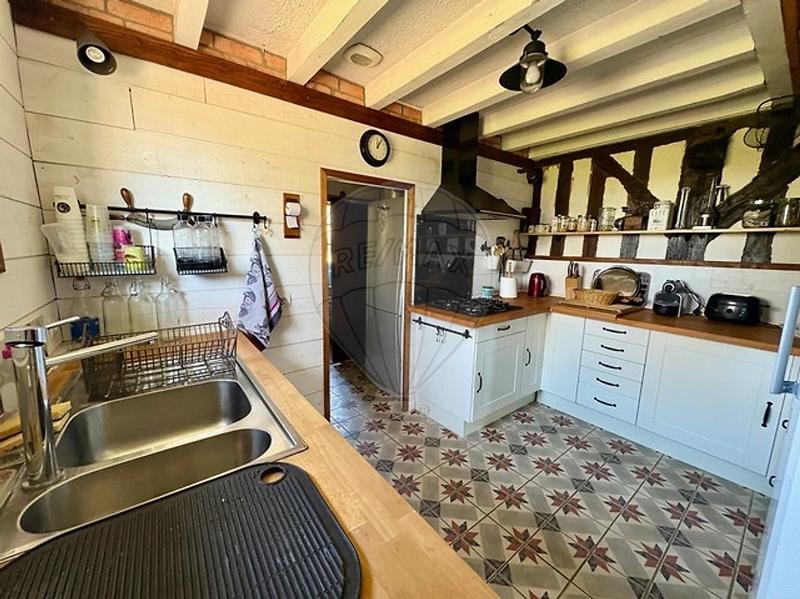 Maison - 160 m² - 8 pièces