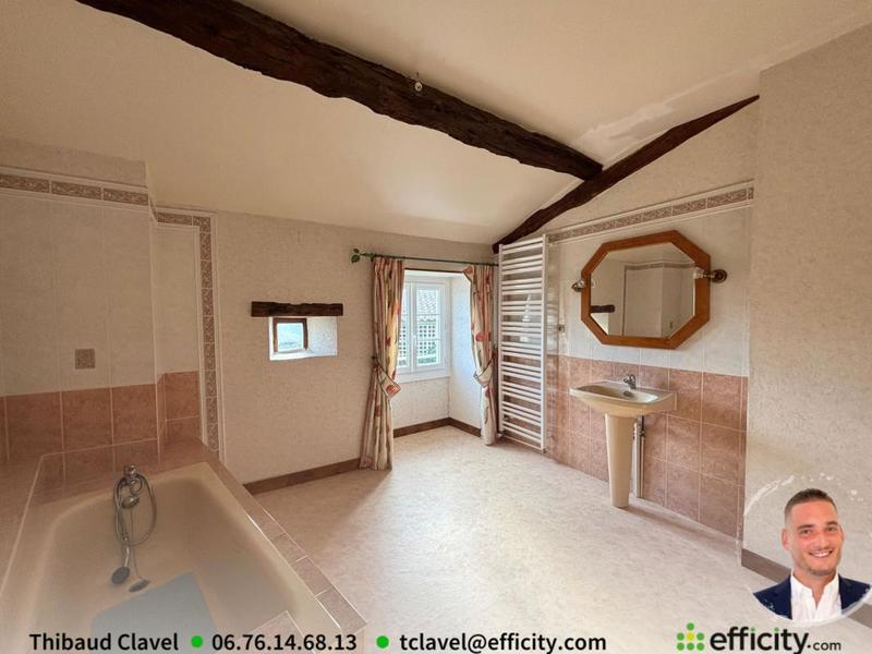 Maison - 184 m² - 6 pièces