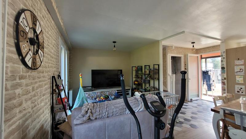 Maison - 86 m² - 4 pièces