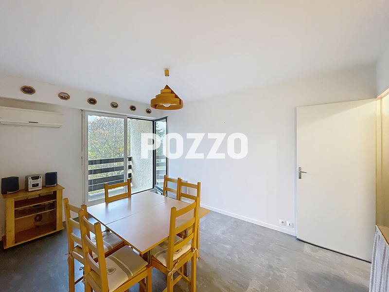 Appartement - 32 m² - 2 pièces