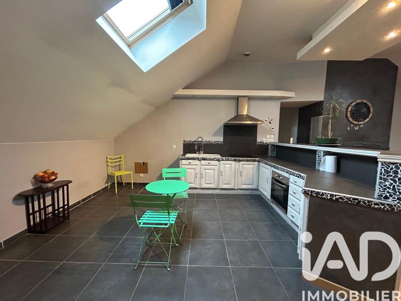 Appartement - 82 m² - 4 pièces