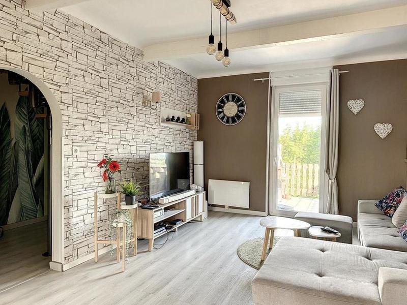 Appartement - 135 m² - 7 pièces