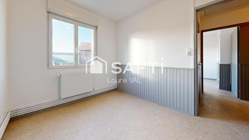 Maison - 97 m² - 6 pièces