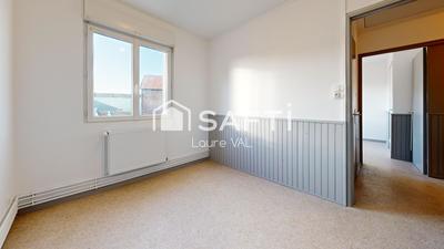 Maison - 97 m² - 6 pièces