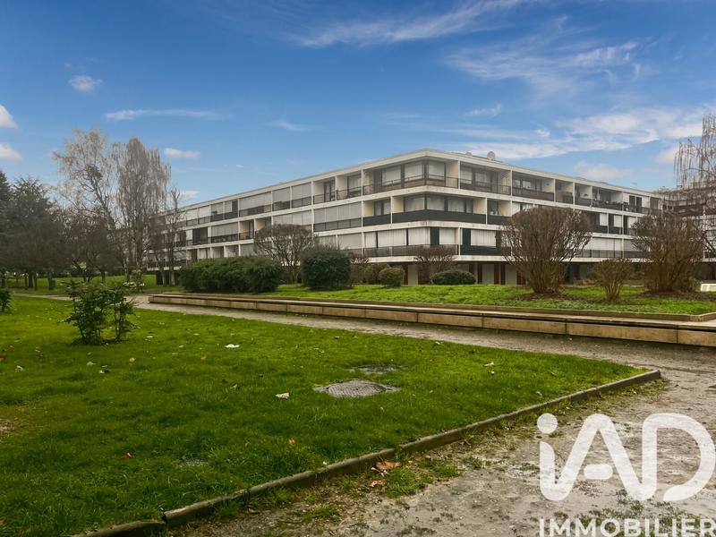 Appartement - 54 m² - 3 pièces