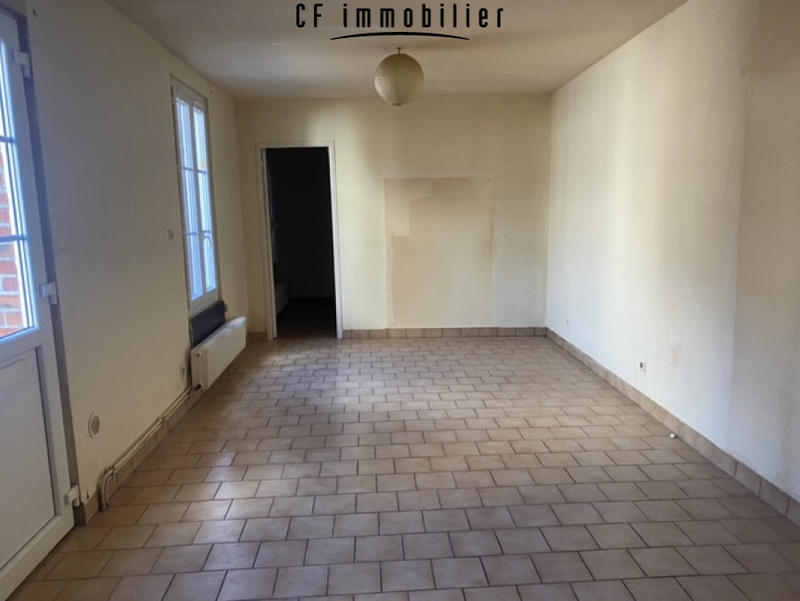Appartement - 82 m² - 4 pièces