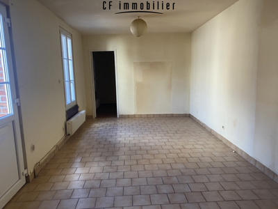 Appartement - 82 m² - 4 pièces