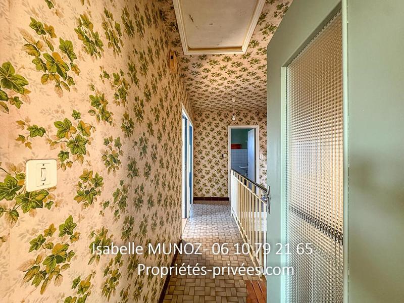Maison - 80 m² - 5 pièces