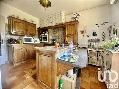 Maison de campagne - 111 m² - 4 pièces