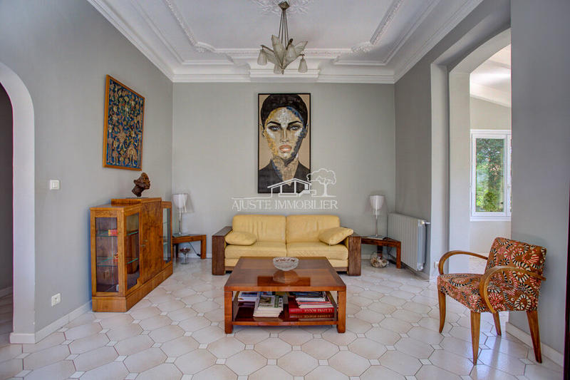 Maison bourgeoise - 186 m² - 8 pièces