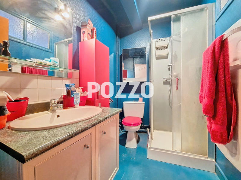 Appartement - 68 m² - 5 pièces