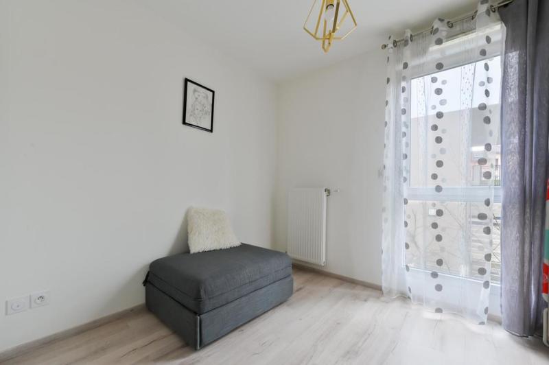 Appartement - 59 m² - 3 pièces