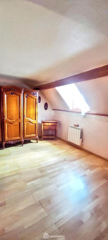 Maison - 105 m² - 4 pièces