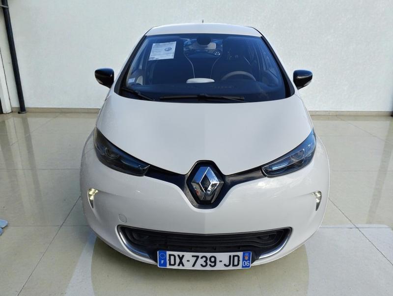 Renault Zoe R240 22kwh 88 Life Ba