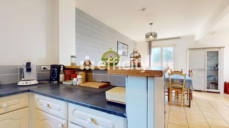 Pavillon - 83 m² - 4 pièces