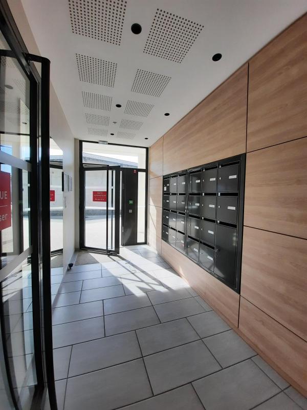 Appartement - 62 m² - 2 pièces