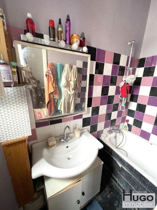 Duplex - 48 m² - 2 pièces