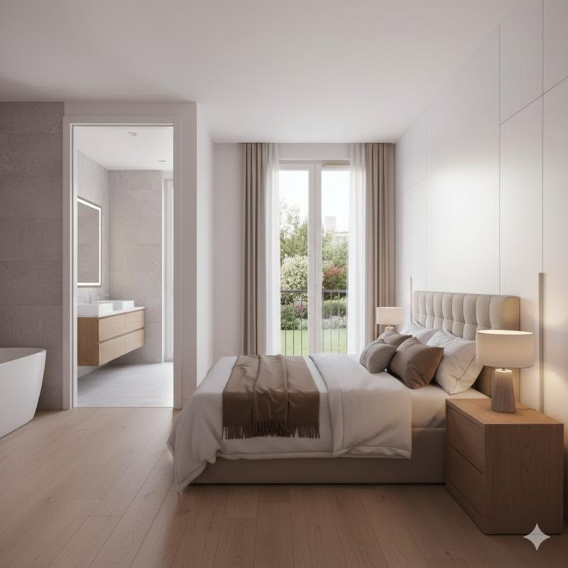 Appartement - 65 m² - 3 pièces