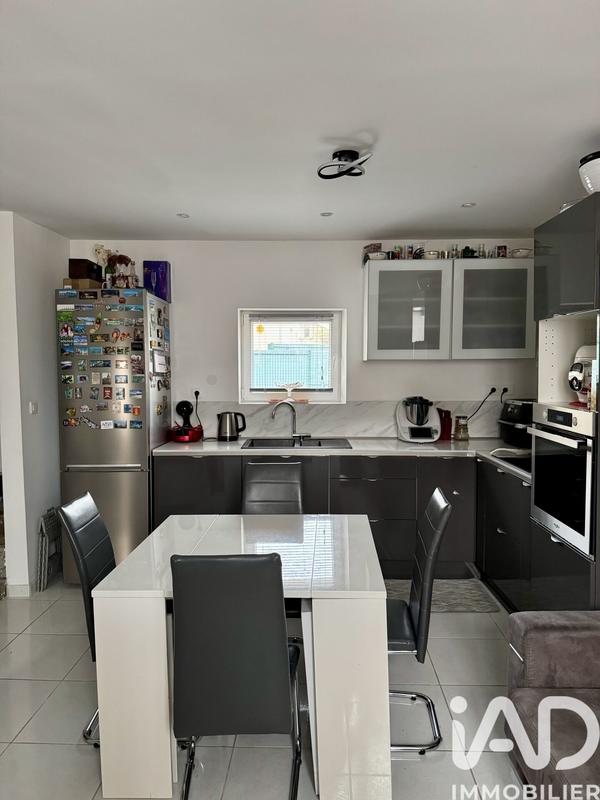 Maison - 56 m² - 3 pièces