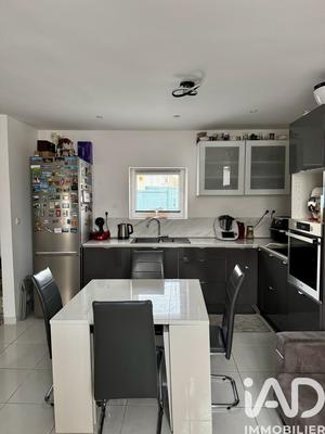 Maison - 56 m² - 3 pièces