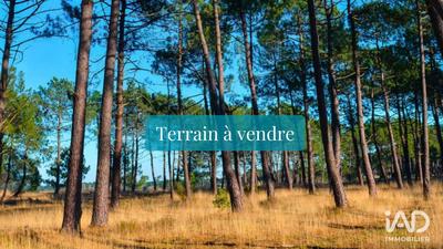 Terrain - 498 m²