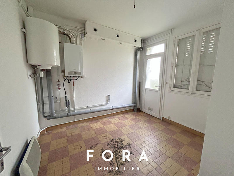 Local commercial - 34 m² - 2 pièces