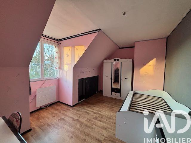 Maison - 145 m² - 5 pièces