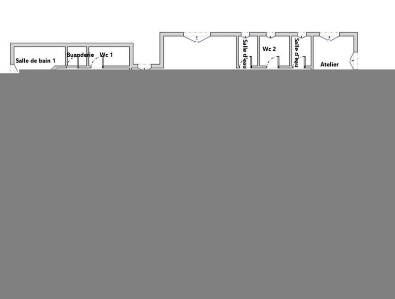 Maison ancienne - 273 m² - 9 pièces