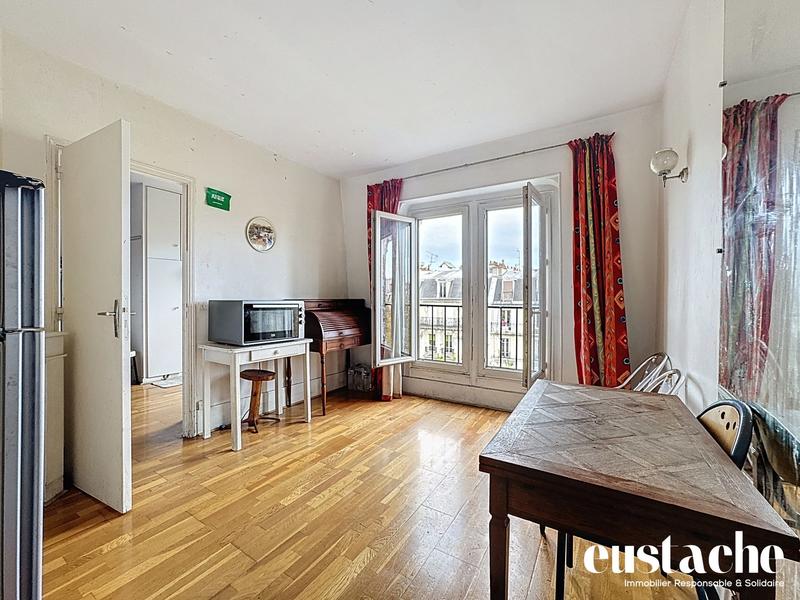 Appartement - 47 m² - 3 pièces