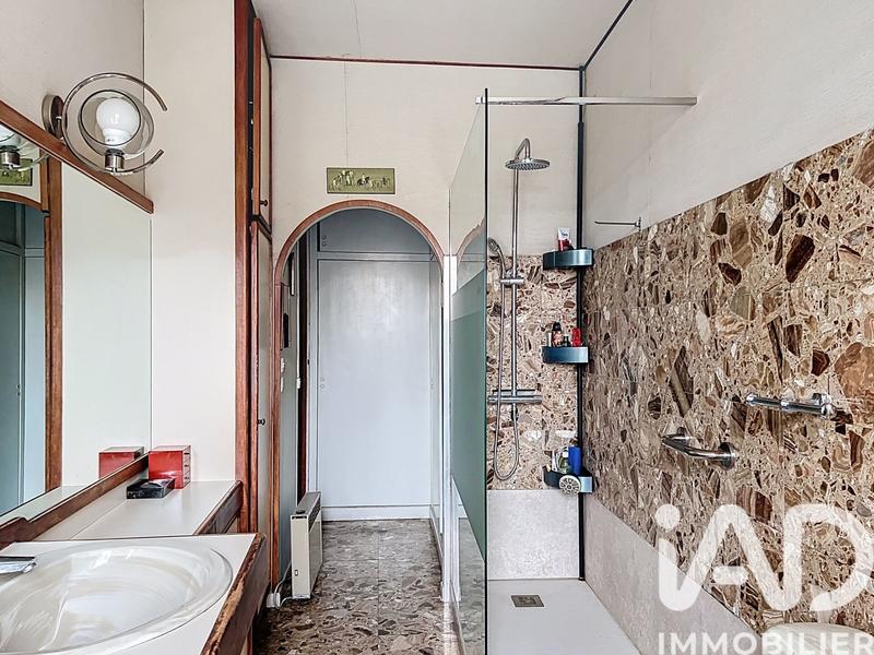 Maison de ville - 187 m² - 6 pièces