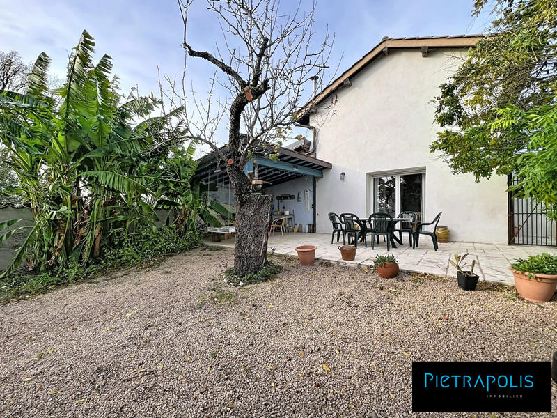 Maison - 154 m² - 5 pièces
