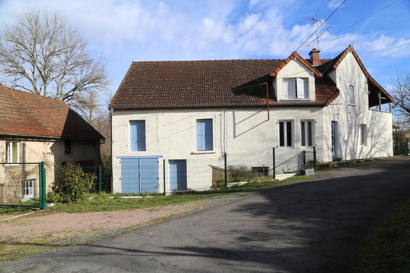 Moulin - 160 m² - 7 pièces