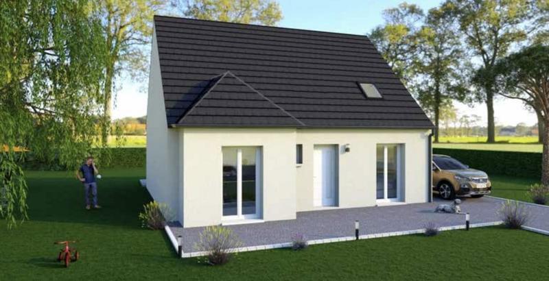 Maison - 97 m²