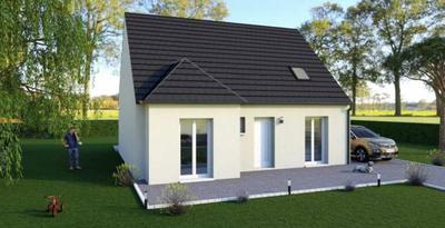 Maison - 97 m²