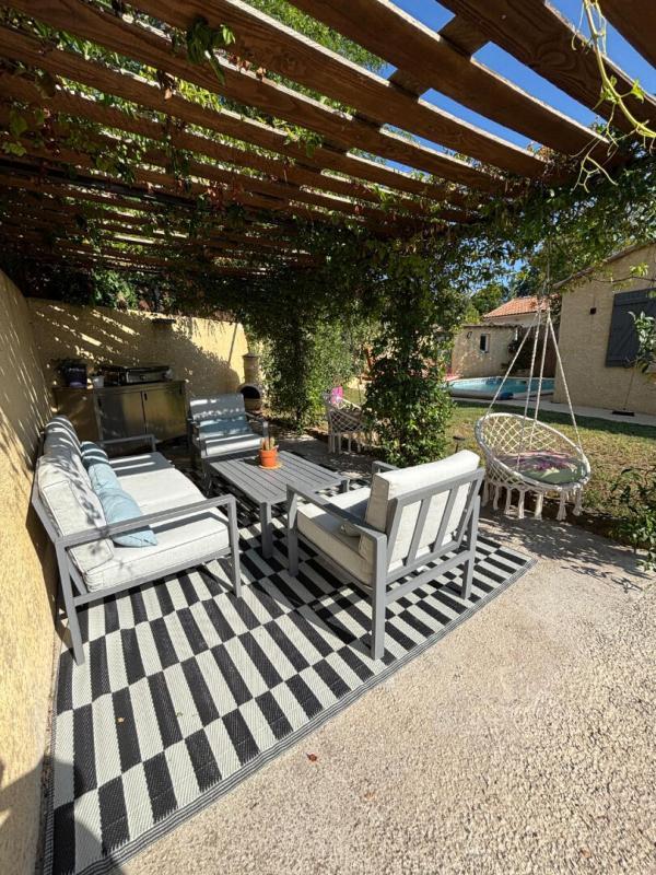 Maison - 120 m² - 4 pièces