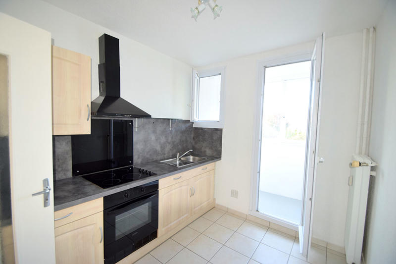 Appartement - 57 m² - 3 pièces