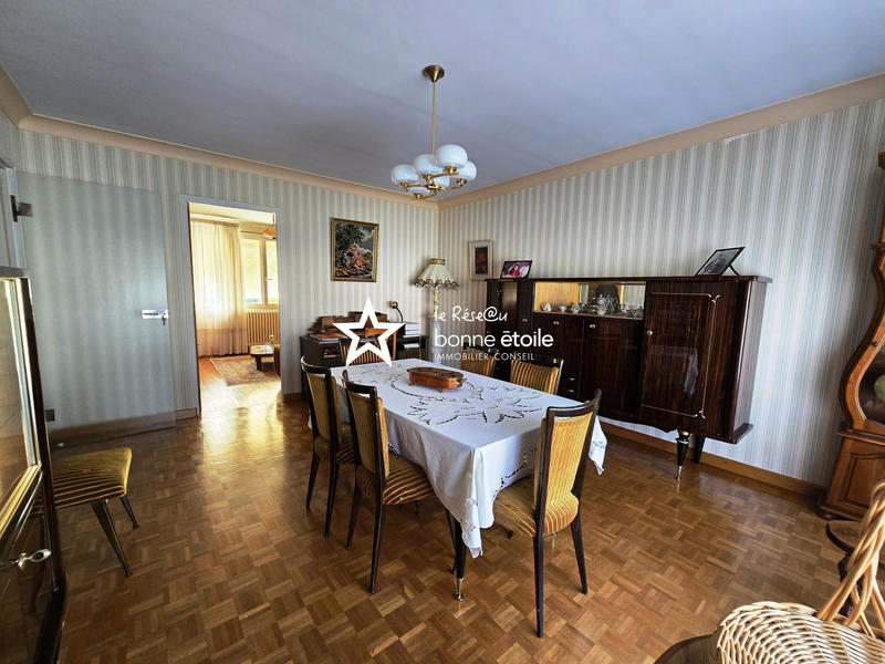 Maison - 92 m² - 4 pièces