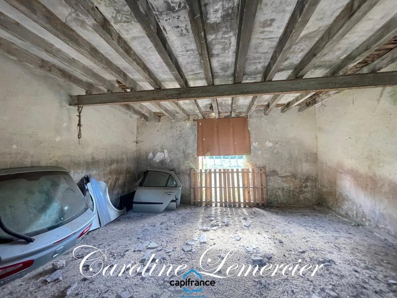 Fermette - 60 m² - 4 pièces