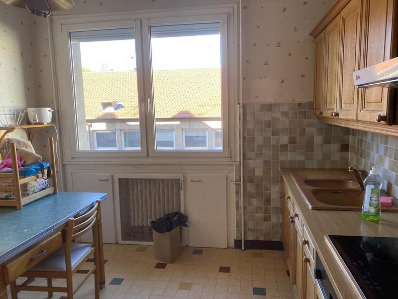 Appartement - 96 m² - 5 pièces