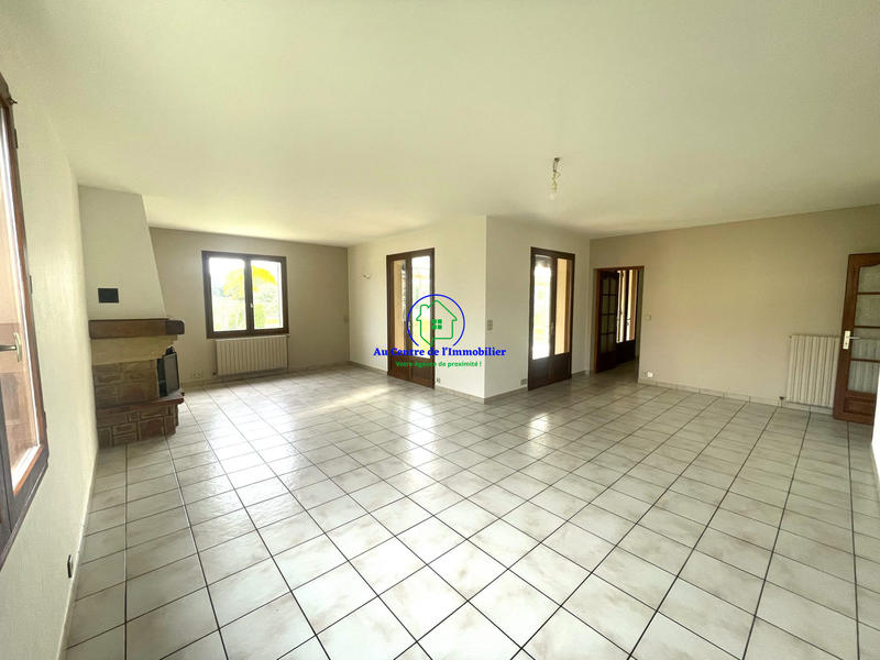 Maison - 161 m² - 6 pièces