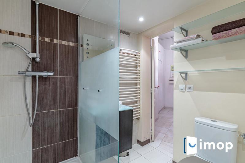 Studio - 23 m² - 1 pièce