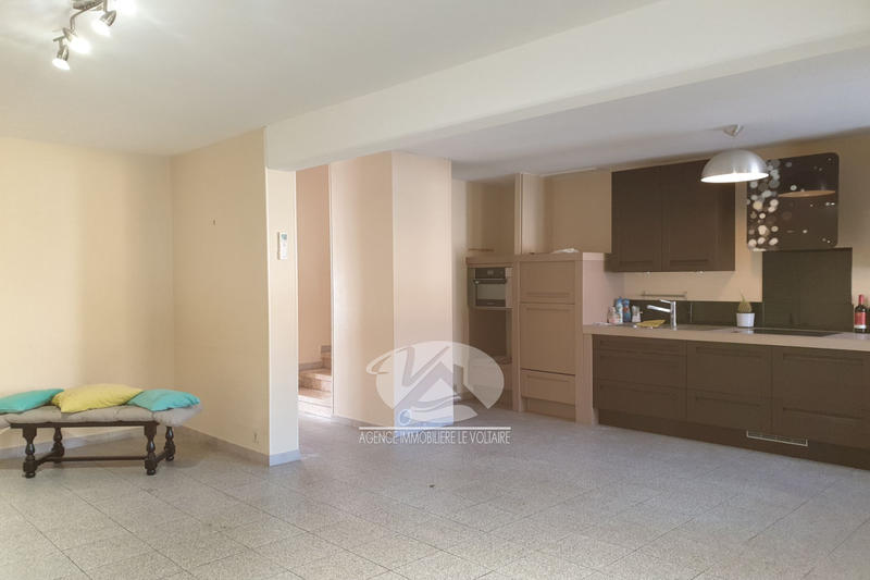 Villa - 77 m² - 1 pièce