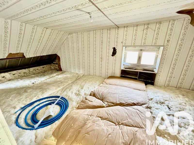 Maison - 50 m² - 3 pièces